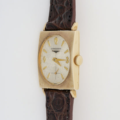 LONGINES 10K GOLD FILLED REF. 1124