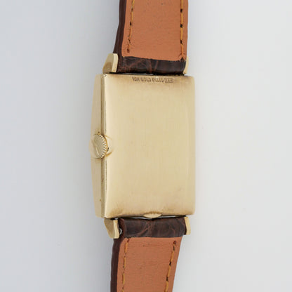 LONGINES 10K GOLD FILLED REF. 1124