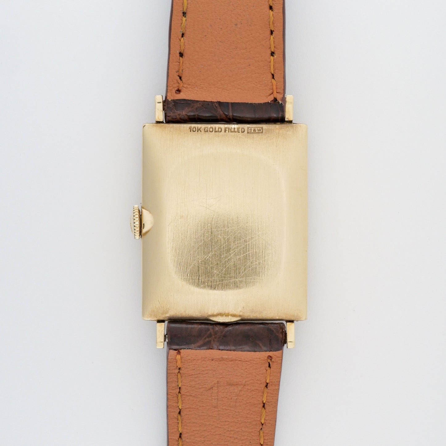 LONGINES 10K GOLD FILLED REF. 1124