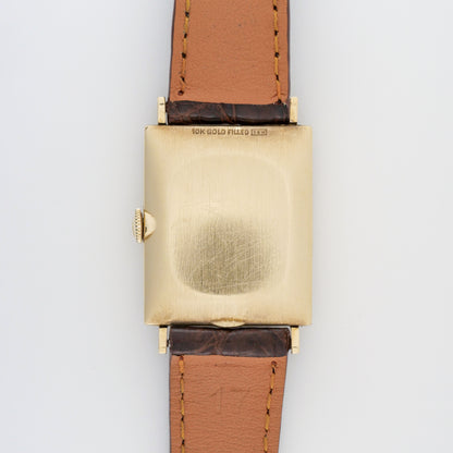 LONGINES 10K GOLD FILLED REF. 1124