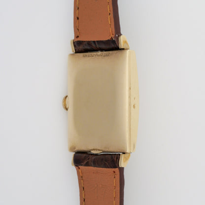 LONGINES 10K GOLD FILLED REF. 1124