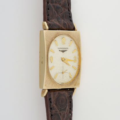 LONGINES 10K GOLD FILLED REF. 1124