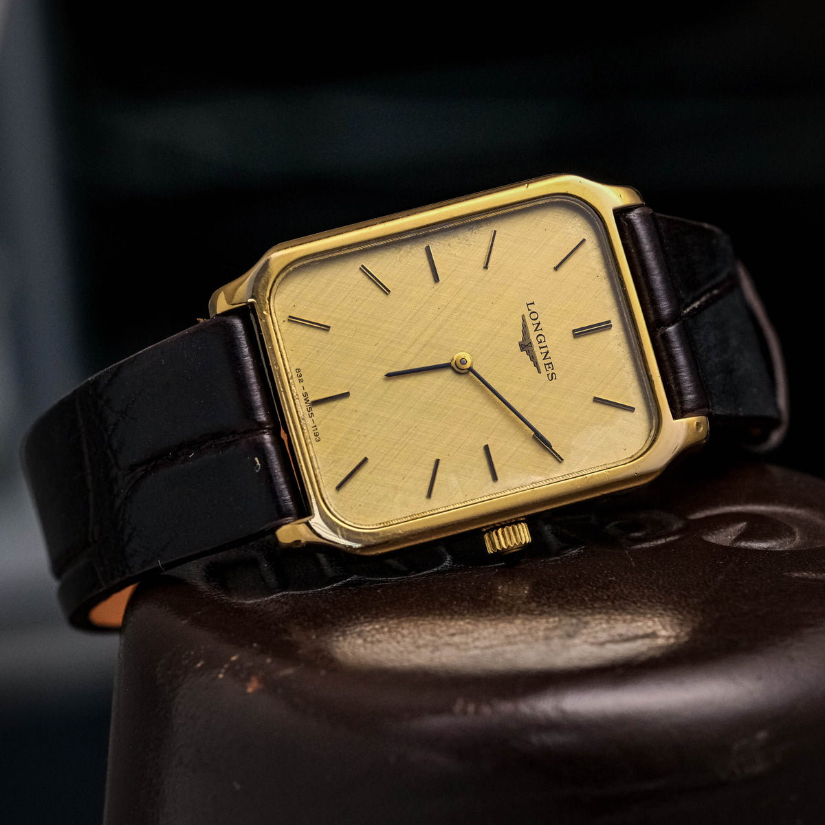 LONGINES REF. 1193