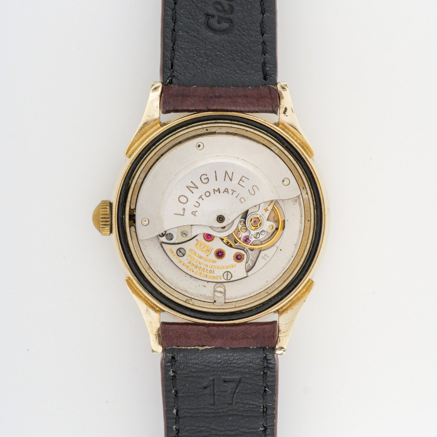 LONGINES AUTOMATIC REF. 2030