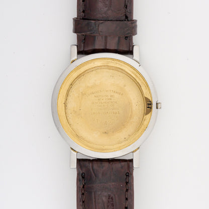 LONGINES AUTOMATIC REF. 2806-19A/19AS