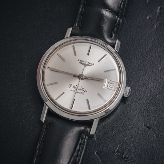 LONGINES FLAGSHIP 3 STARS AUTOMATIC REF. 3118-3