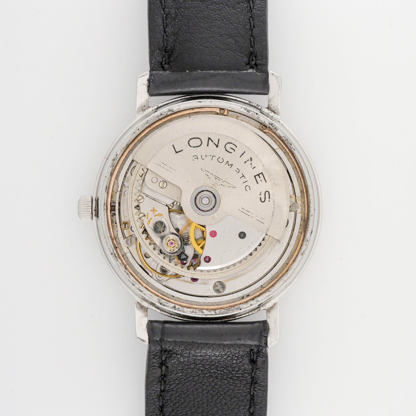 LONGINES FLAGSHIP 3 STARS AUTOMATIC REF. 3118-3