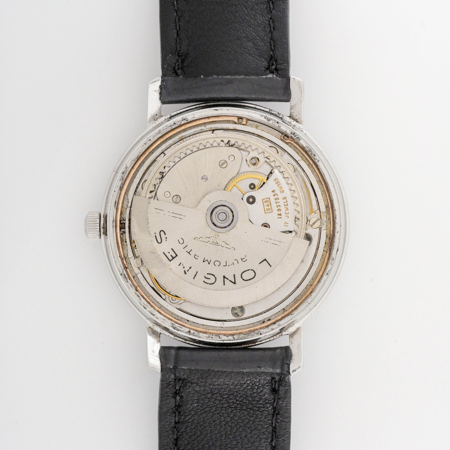 LONGINES FLAGSHIP 3 STARS AUTOMATIC REF. 3118-3