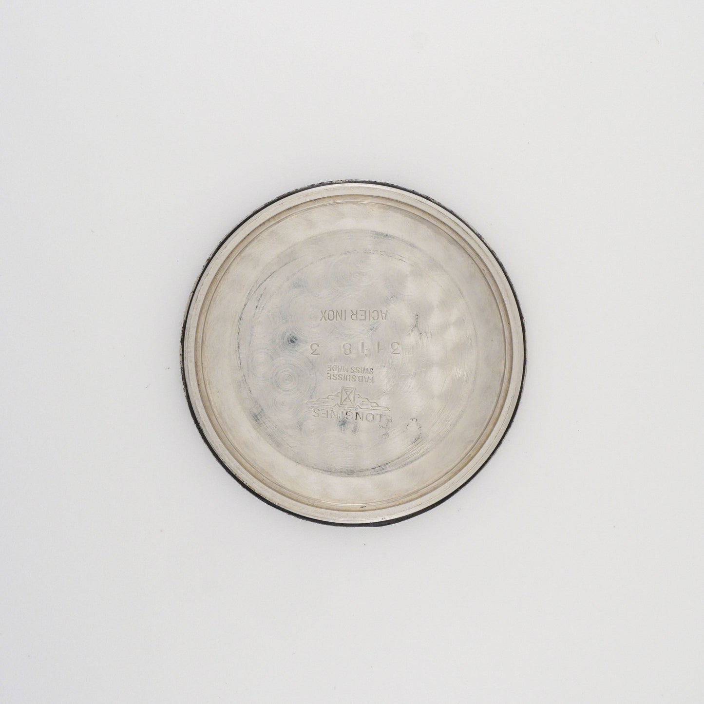 LONGINES FLAGSHIP 3 STARS AUTOMATIC REF. 3118-3