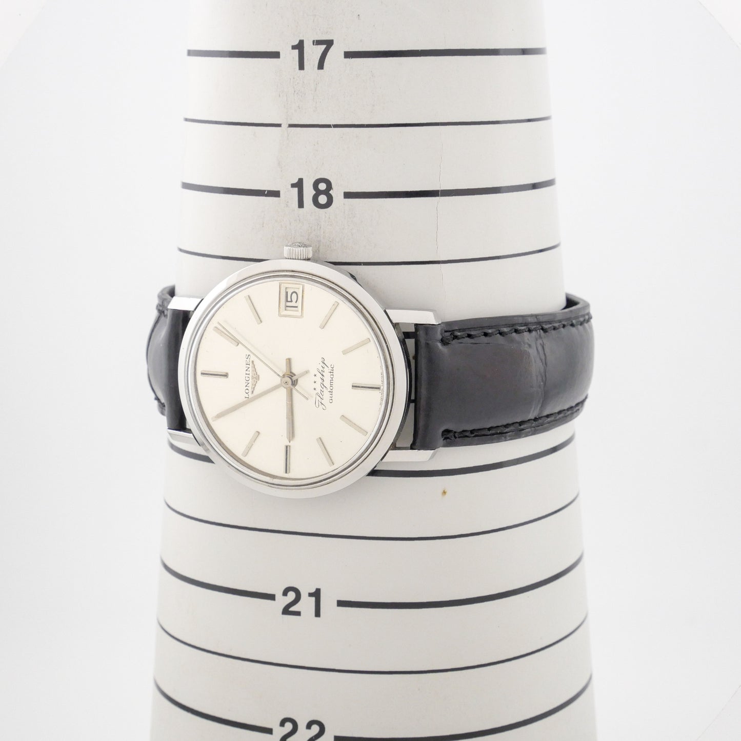 LONGINES FLAGSHIP 3 STARS AUTOMATIC REF. 3118-3