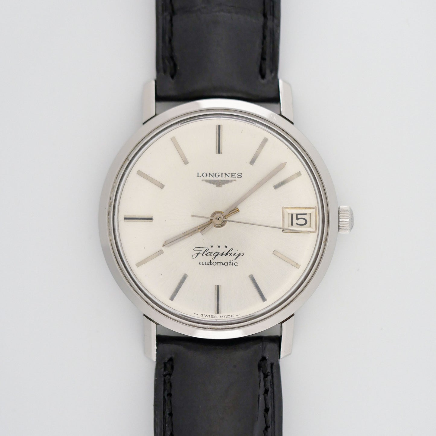 LONGINES FLAGSHIP 3 STARS AUTOMATIC REF. 3118-3