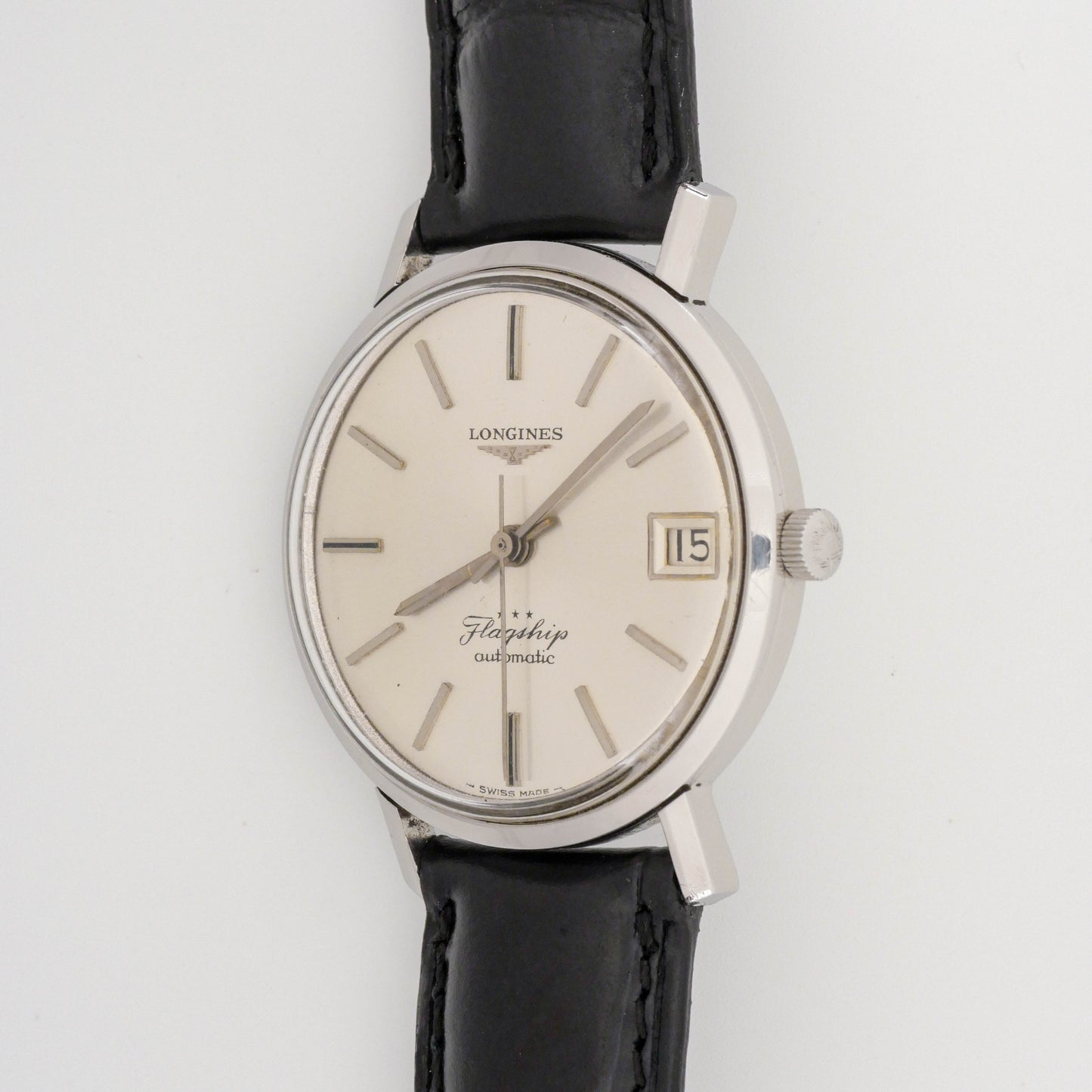 LONGINES FLAGSHIP 3 STARS AUTOMATIC REF. 3118-3