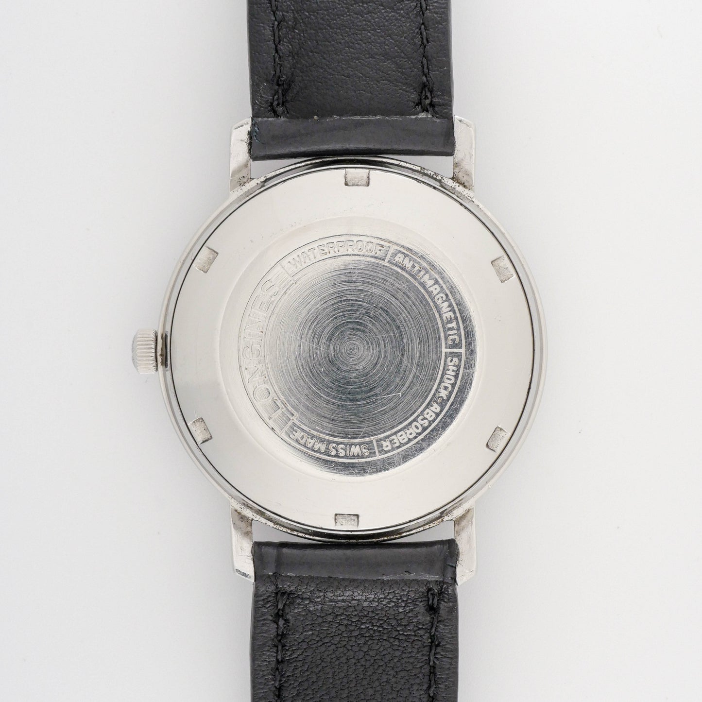 LONGINES FLAGSHIP 3 STARS AUTOMATIC REF. 3118-3