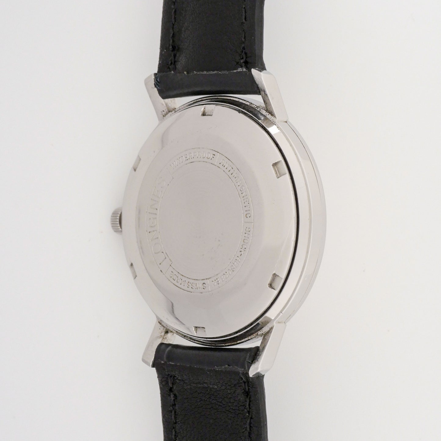 LONGINES FLAGSHIP 3 STARS AUTOMATIC REF. 3118-3