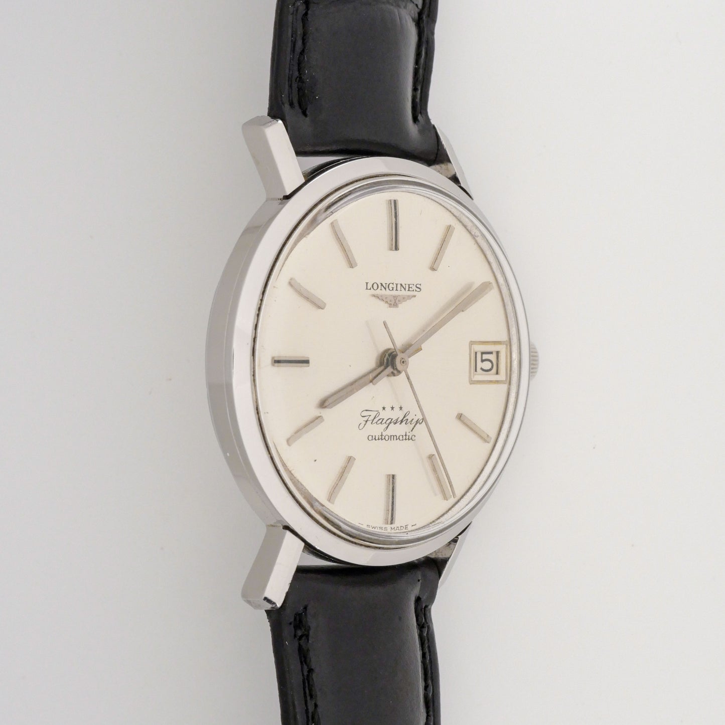 LONGINES FLAGSHIP 3 STARS AUTOMATIC REF. 3118-3