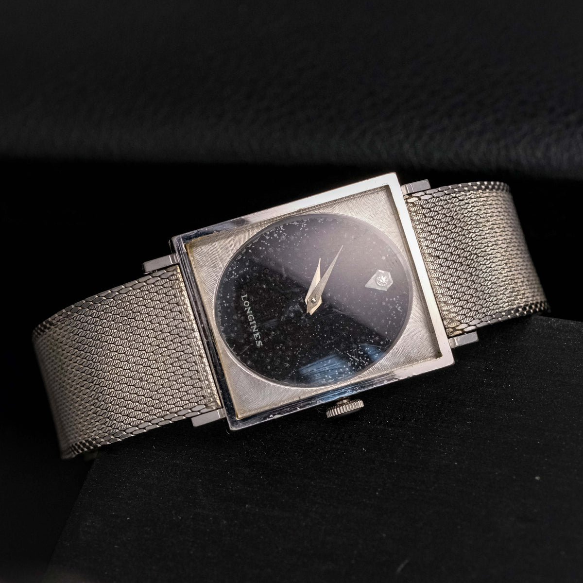 LONGINES 10K GOLD FILLED REF. 3217