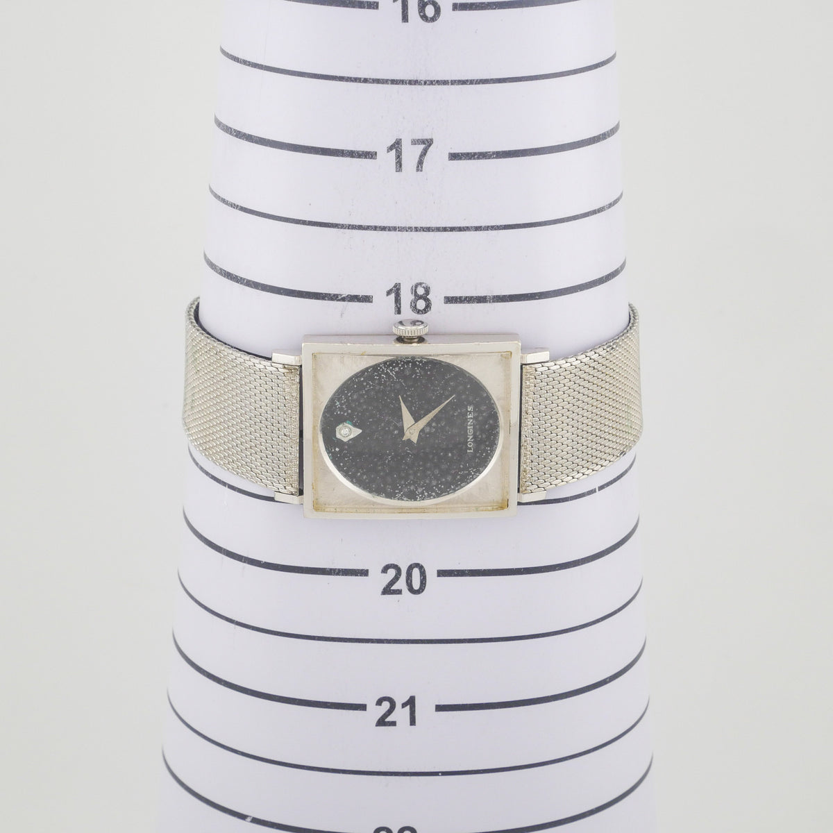 LONGINES 10K GOLD FILLED REF. 3217