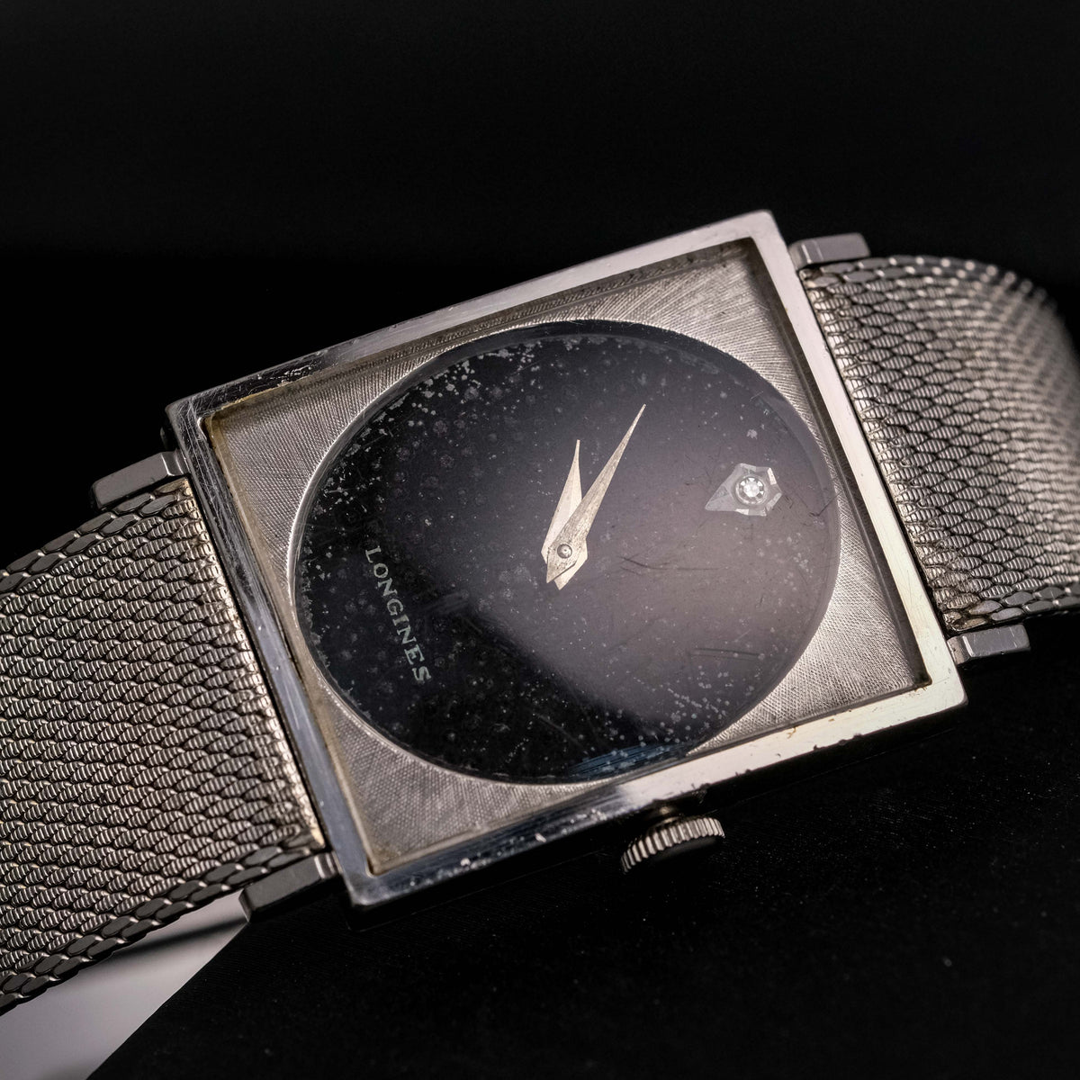 LONGINES 10K GOLD FILLED REF. 3217