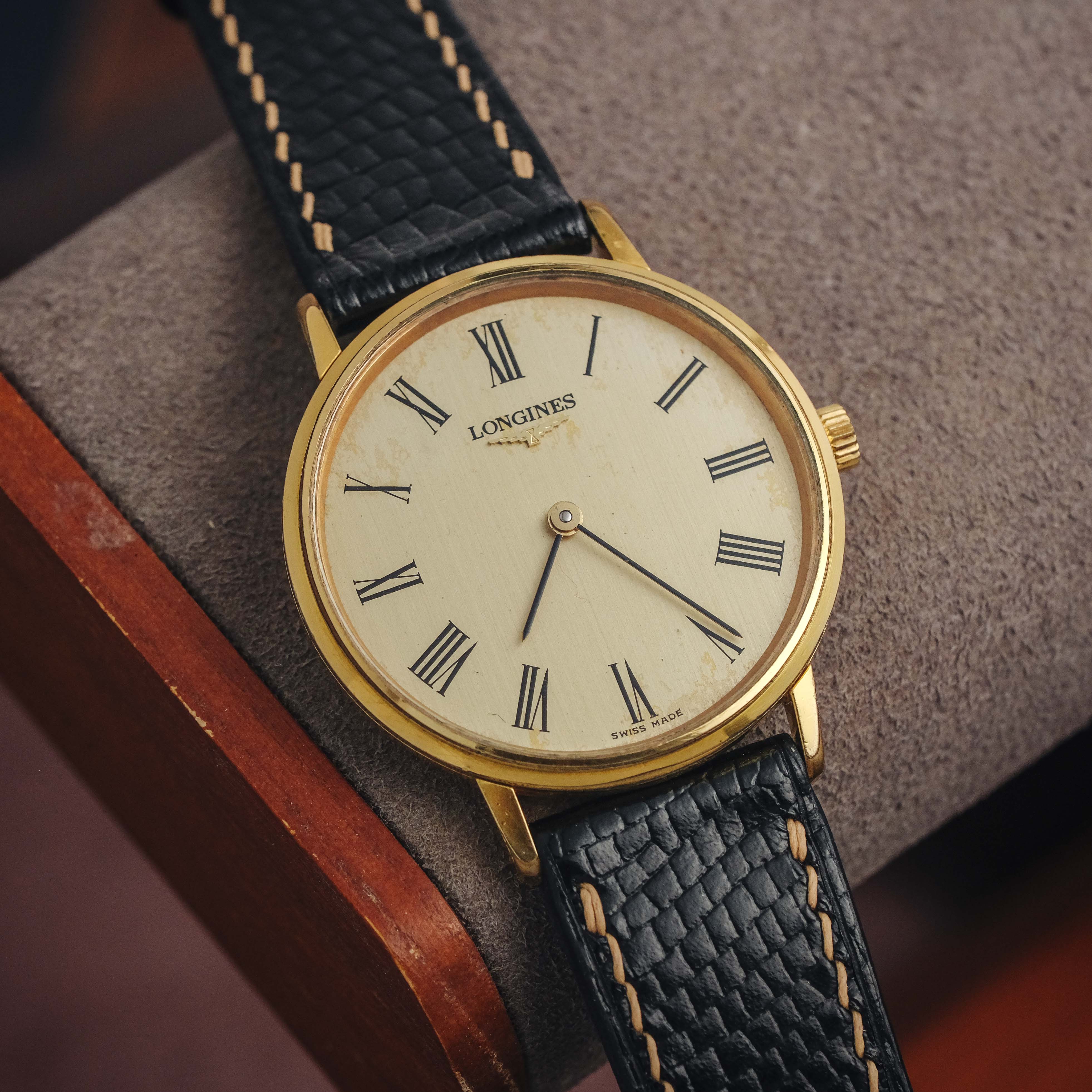 LONGINES REF. 3609-2 – Zeit Vintage Watch