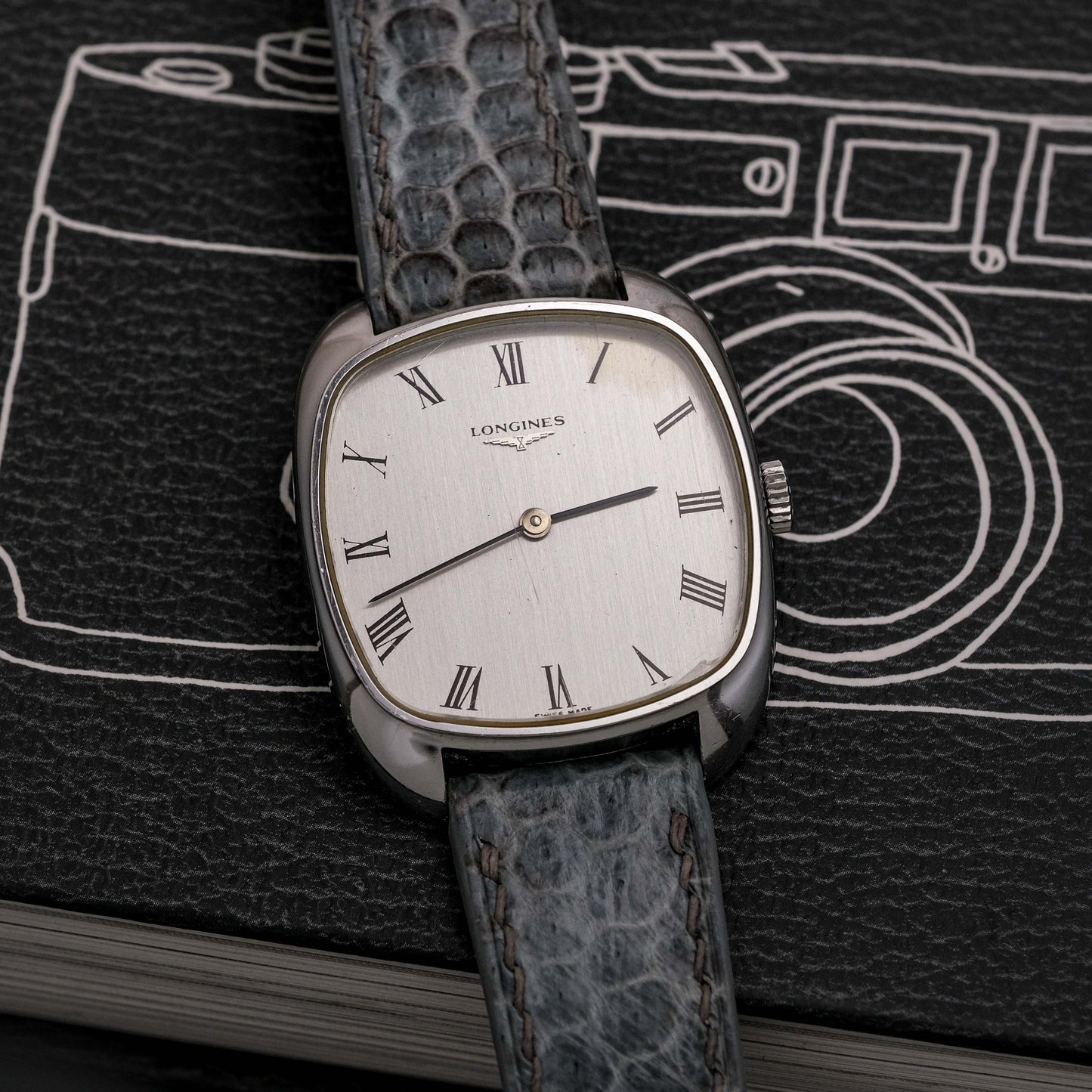 LONGINES REF. 4112-1