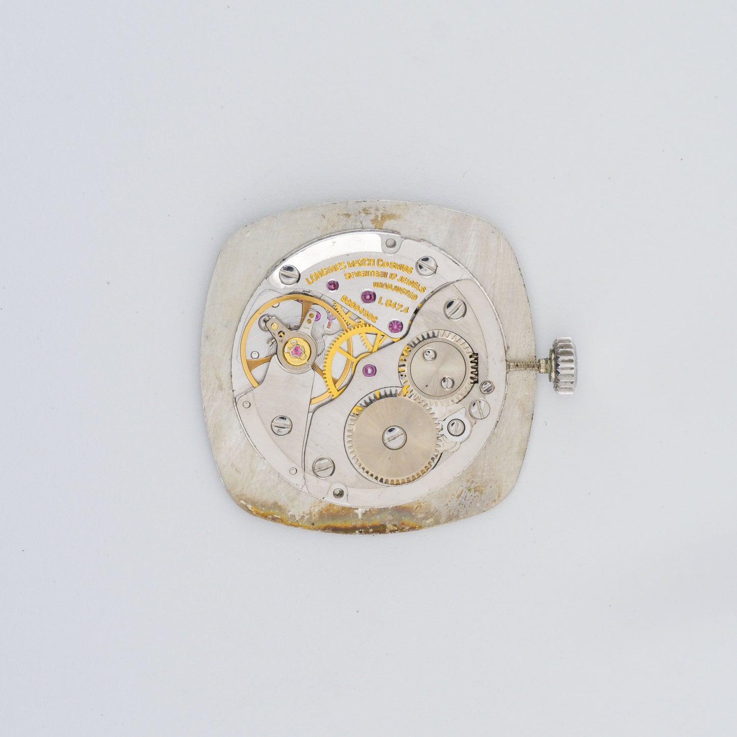 LONGINES REF. 4112-1