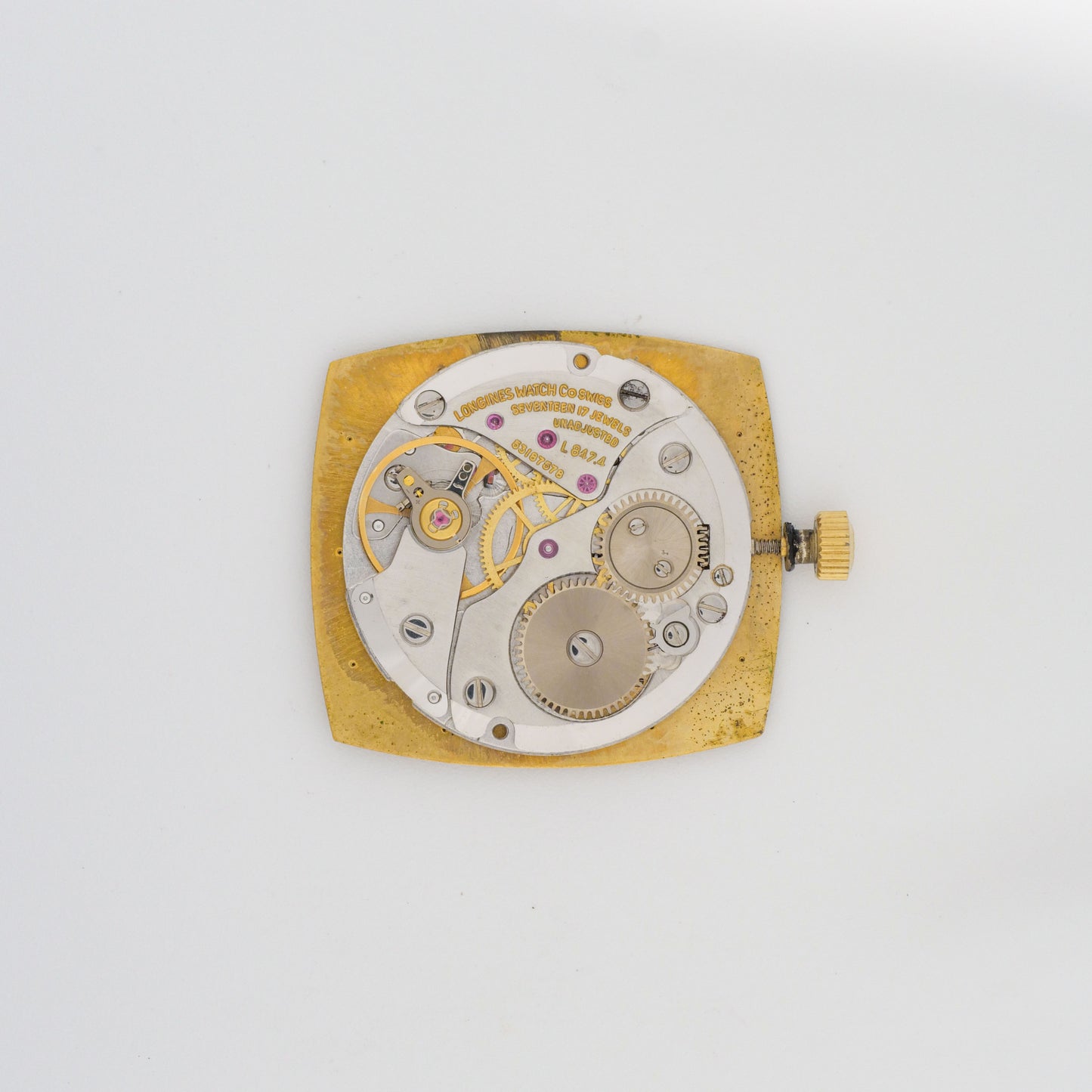 LONGINES REF. 4142