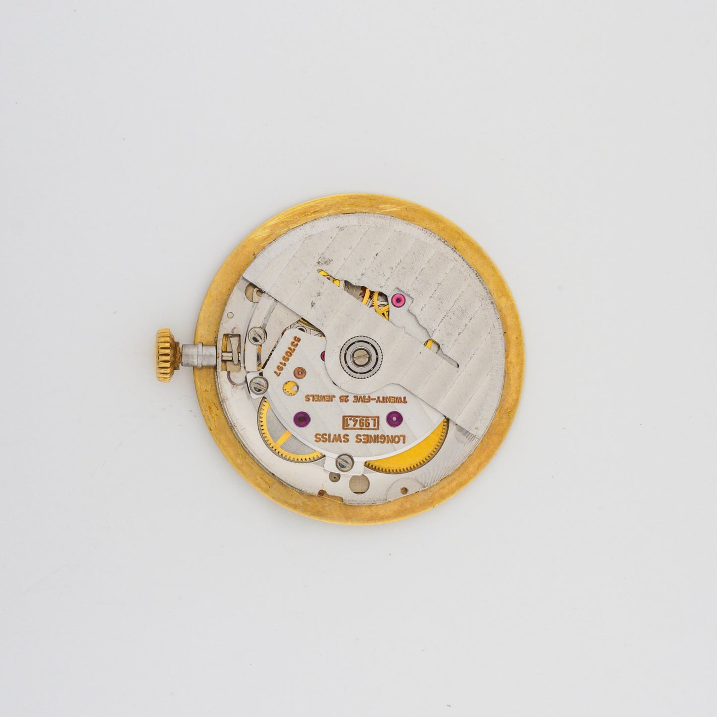 LONGINES AUTOMATIC REF. 4184