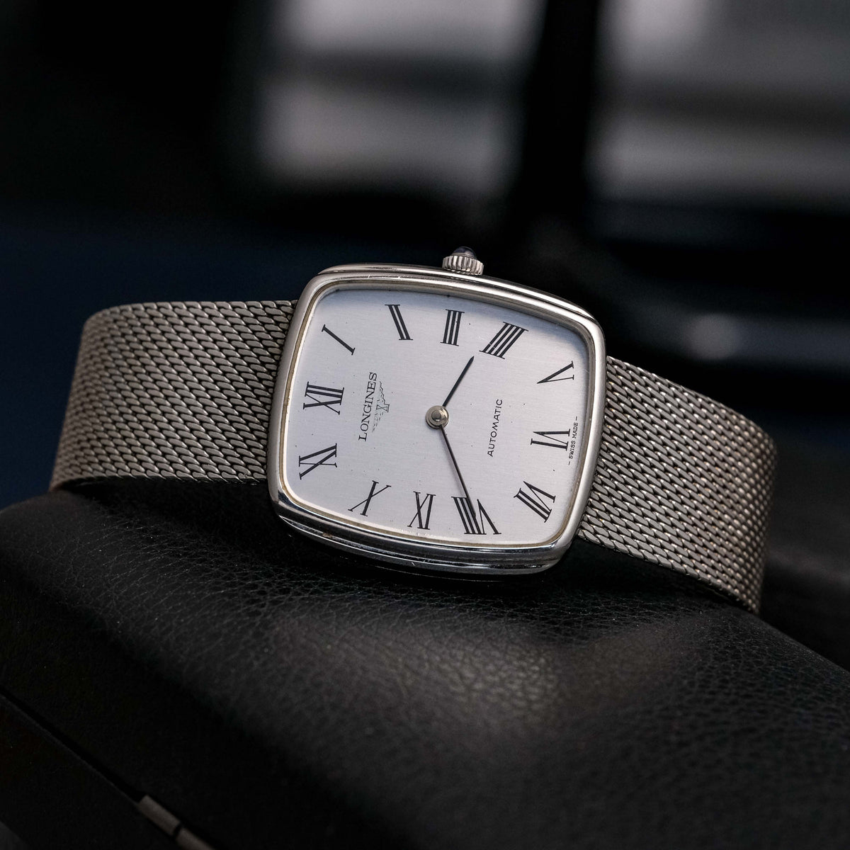 LONGINES AUTOMATIC REF. 4204-1