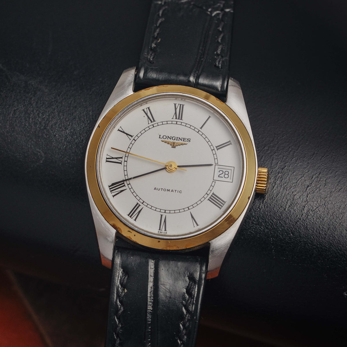 LONGINES AUTOMATIC REF. L7.632.3