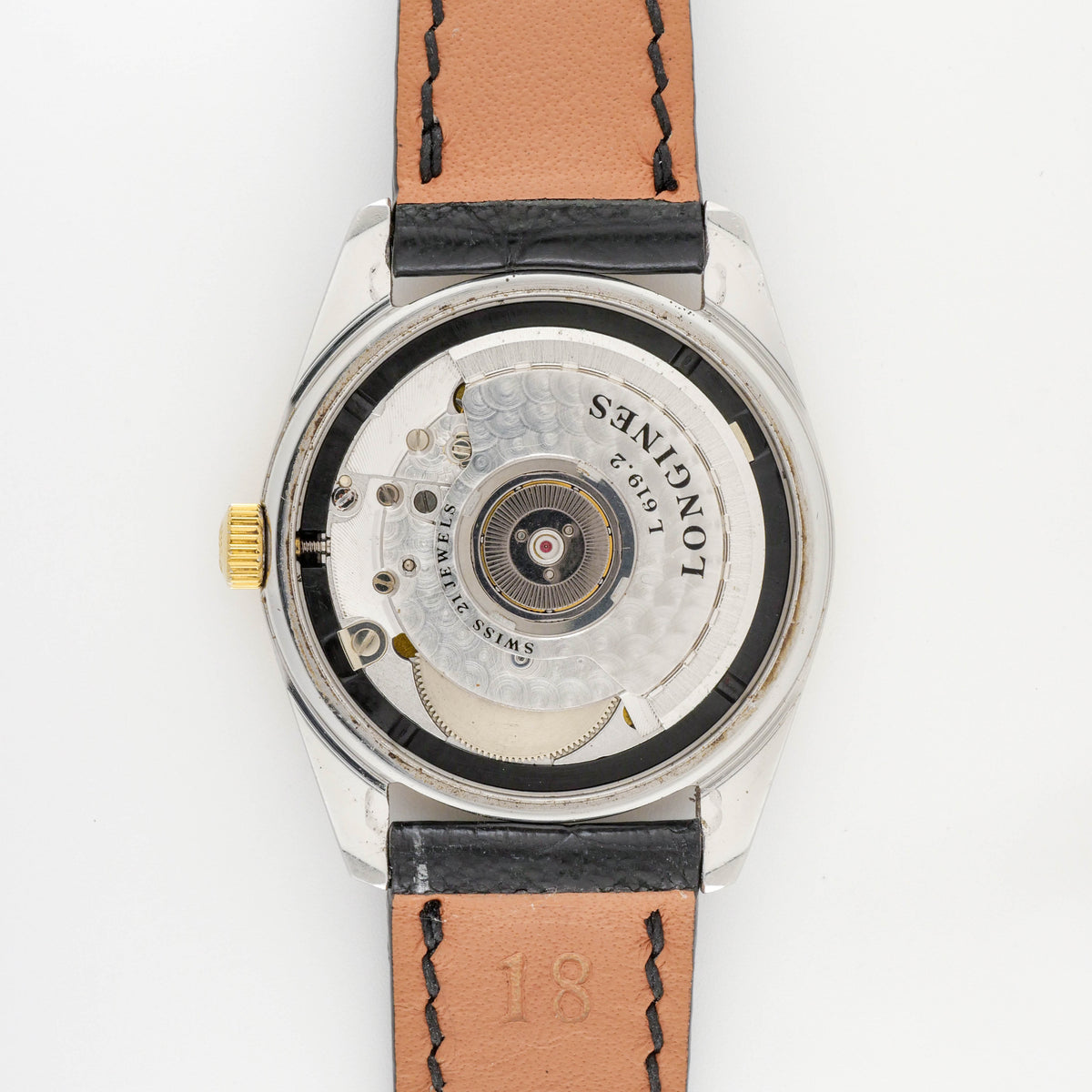 LONGINES AUTOMATIC REF. L7.632.3