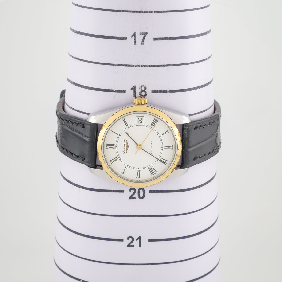 LONGINES AUTOMATIC REF. L7.632.3