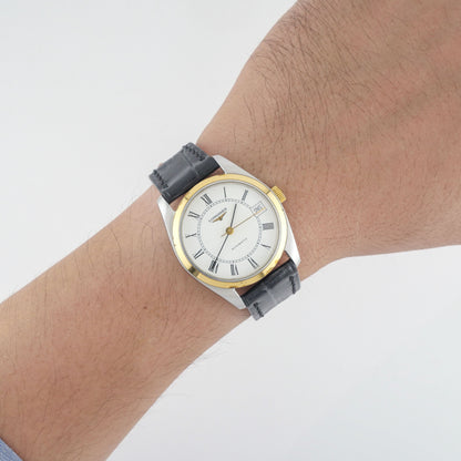 LONGINES AUTOMATIC REF. L7.632.3