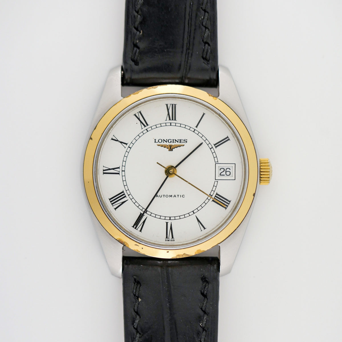 LONGINES AUTOMATIC REF. L7.632.3
