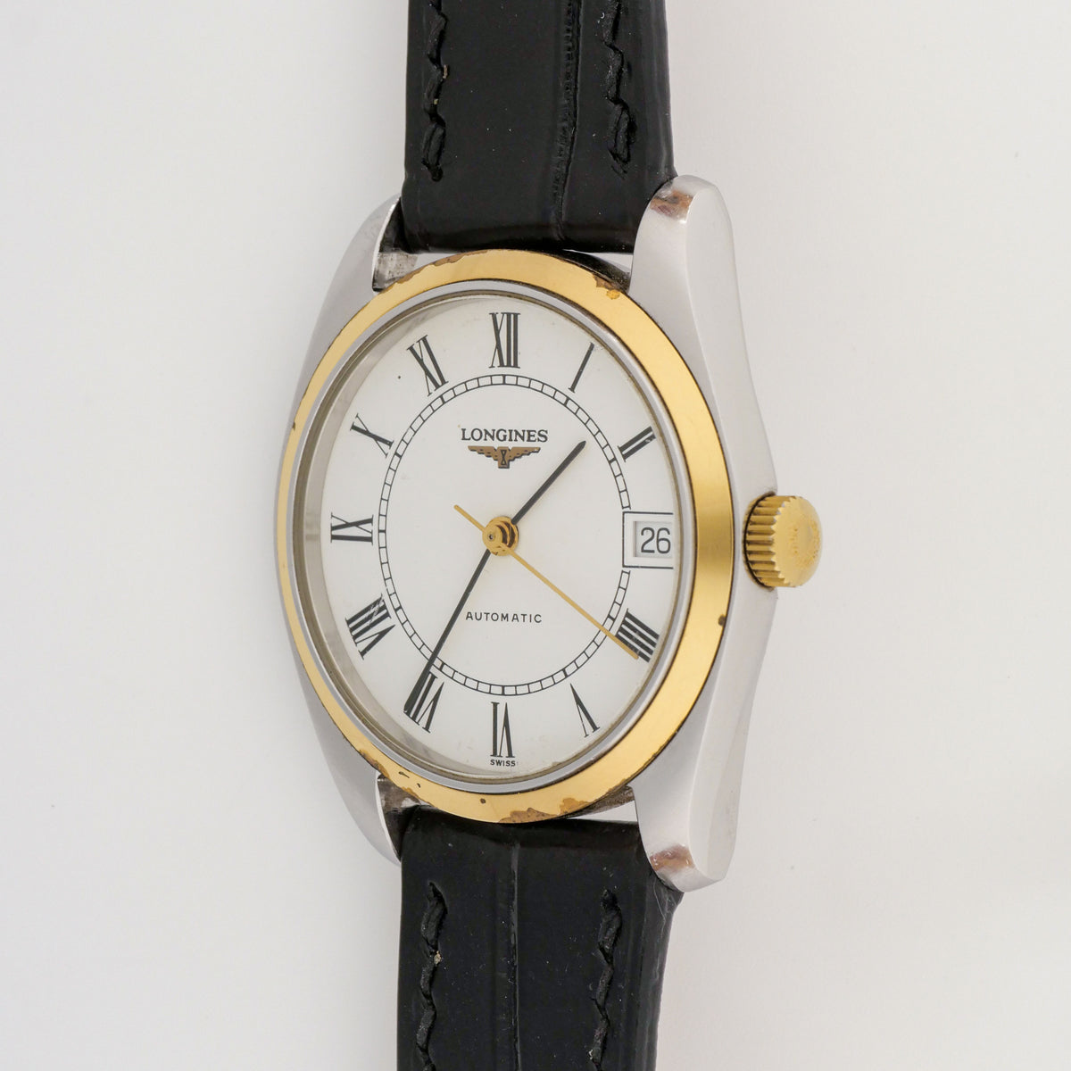 LONGINES AUTOMATIC REF. L7.632.3