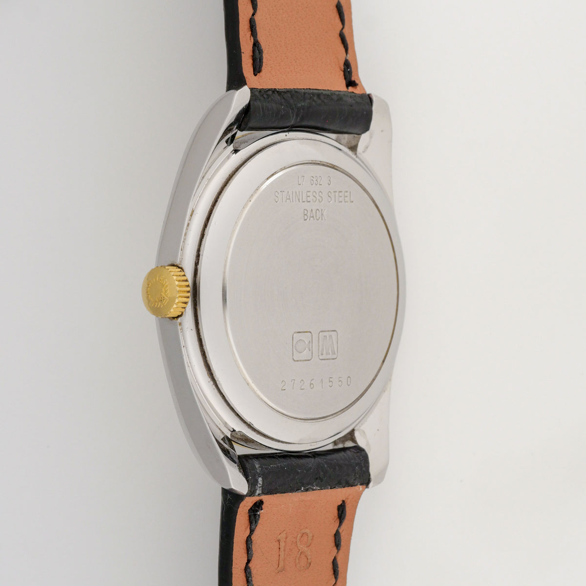 LONGINES AUTOMATIC REF. L7.632.3