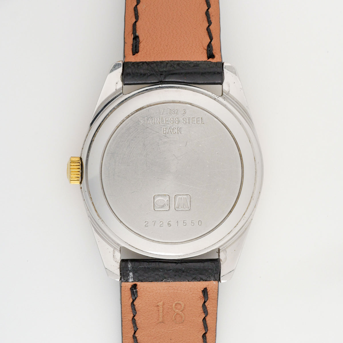 LONGINES AUTOMATIC REF. L7.632.3