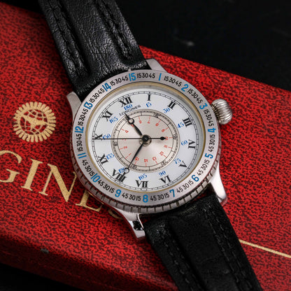 LONGINES LINDBERGH HOUR ANGLE AUTOMATIC REF. 628.5229