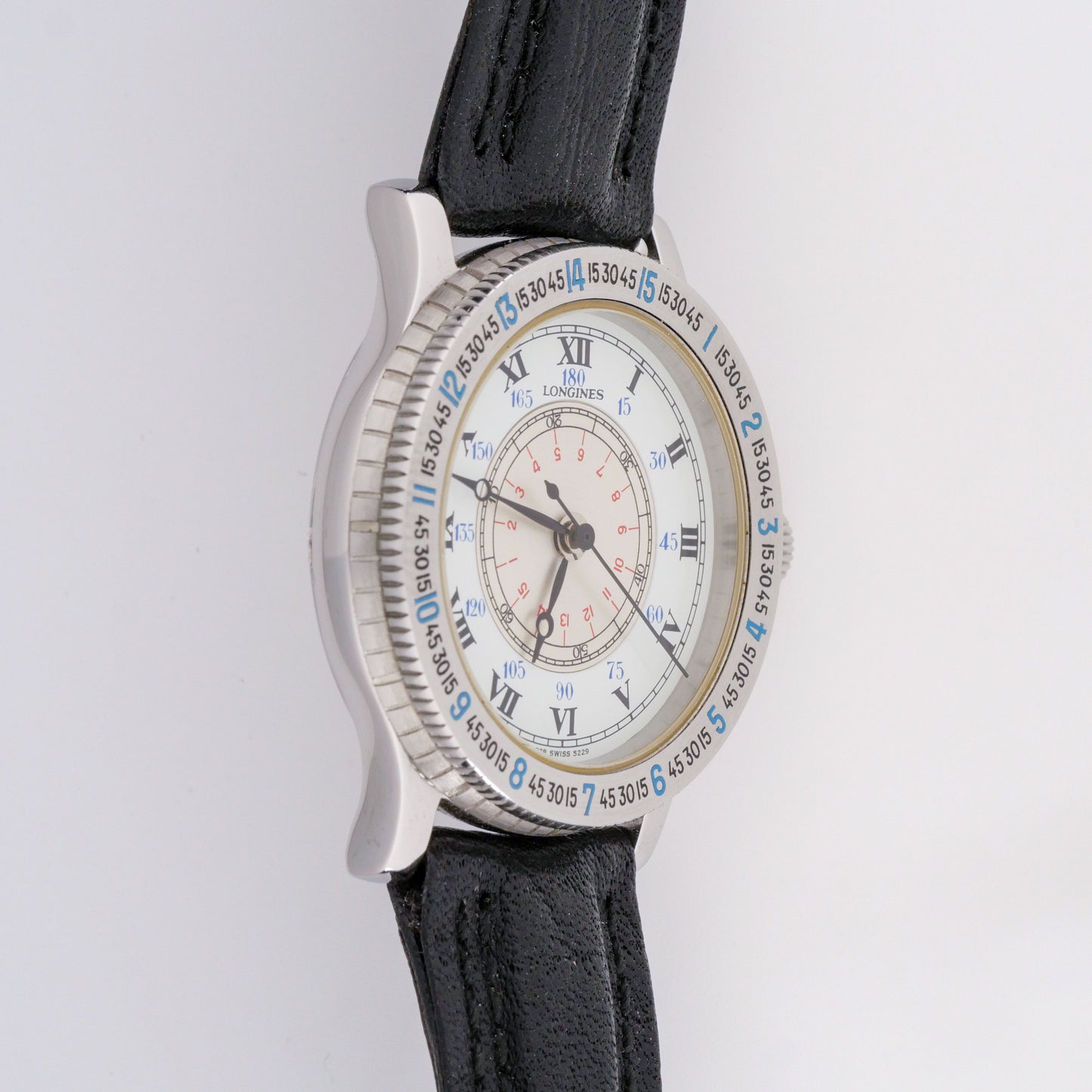 LONGINES LINDBERGH HOUR ANGLE AUTOMATIC REF. 628.5229