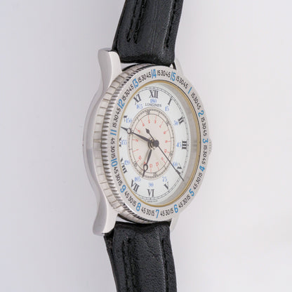 LONGINES LINDBERGH HOUR ANGLE AUTOMATIC REF. 628.5229
