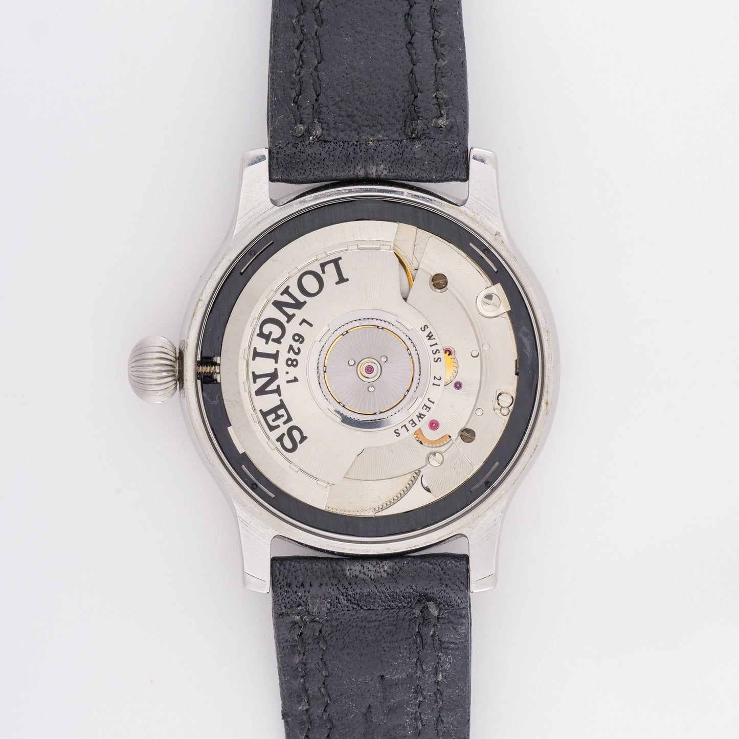 LONGINES LINDBERGH HOUR ANGLE AUTOMATIC REF. 628.5229