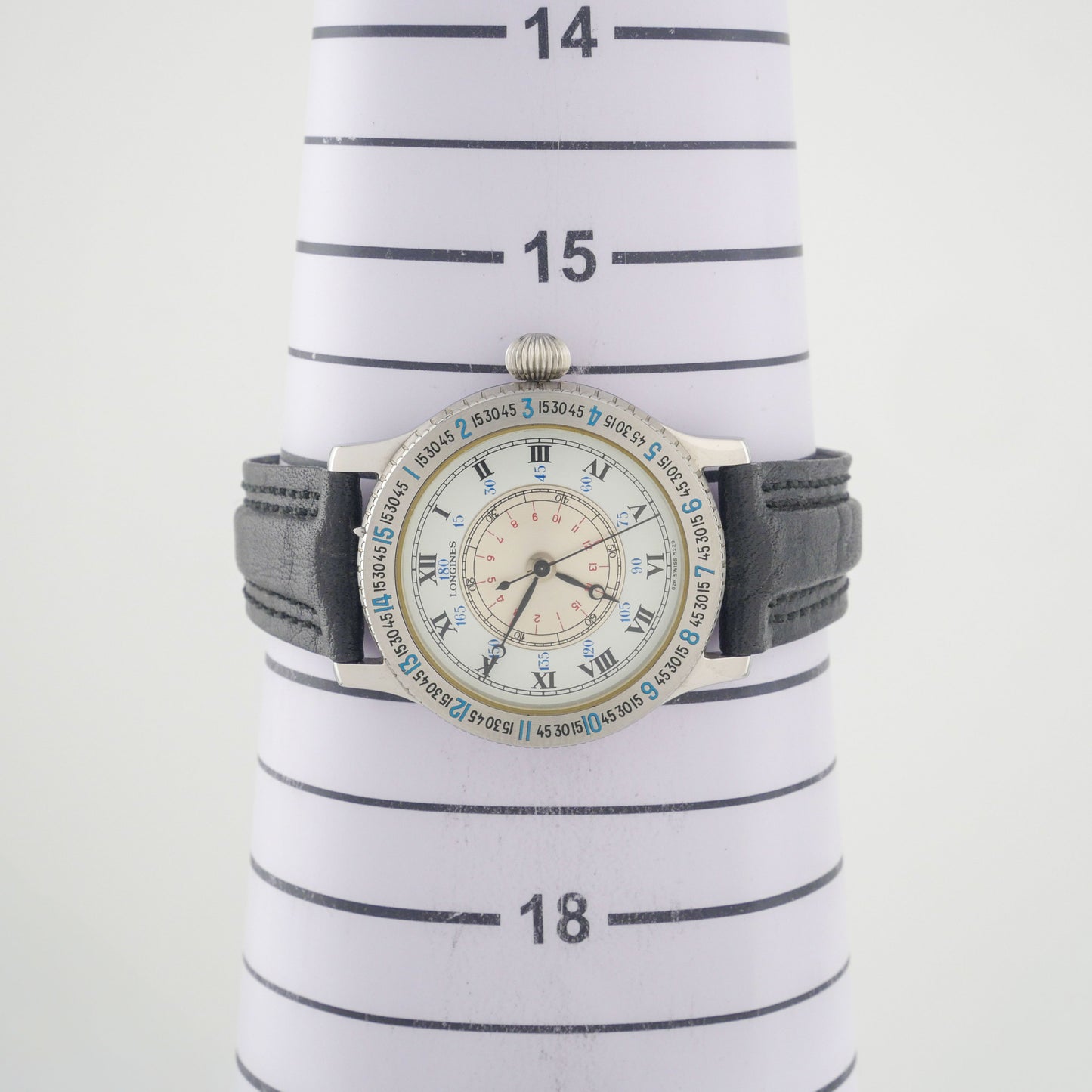 LONGINES LINDBERGH HOUR ANGLE AUTOMATIC REF. 628.5229