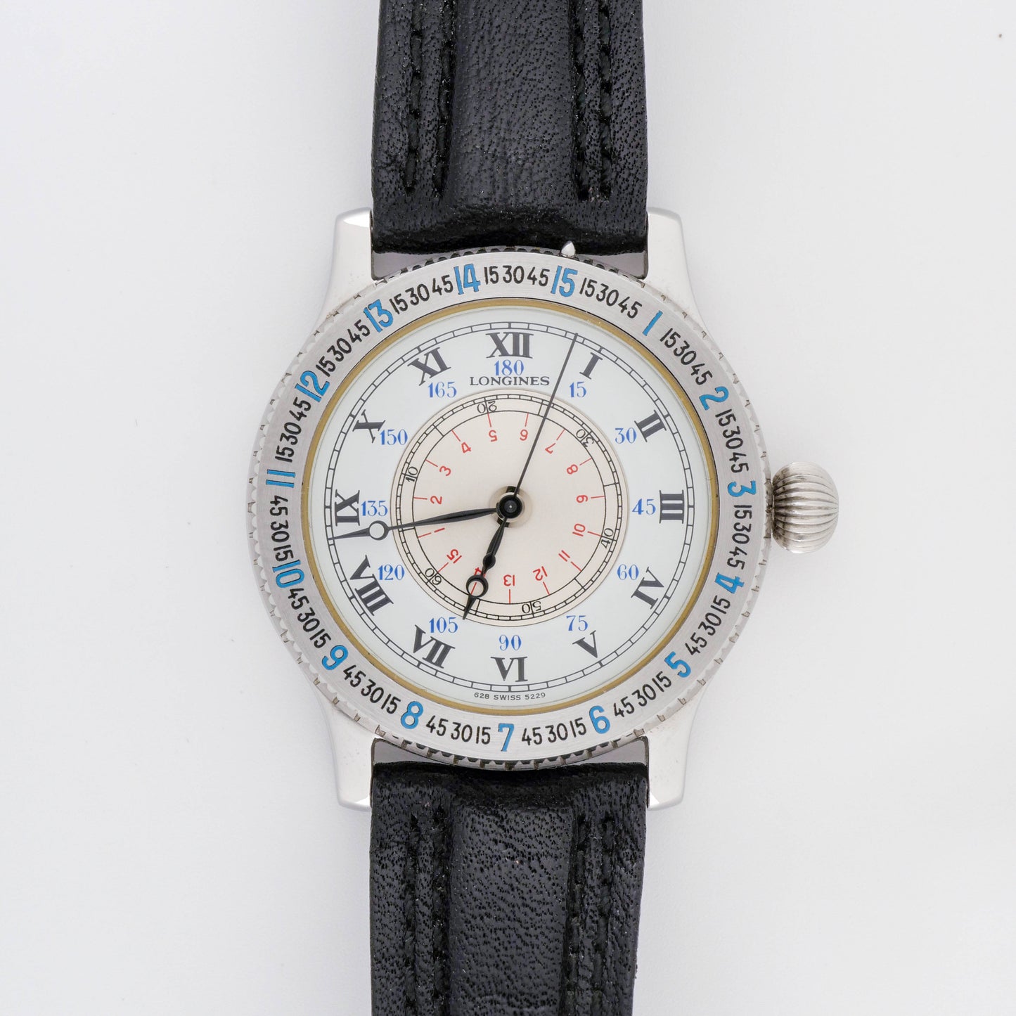 LONGINES LINDBERGH HOUR ANGLE AUTOMATIC REF. 628.5229
