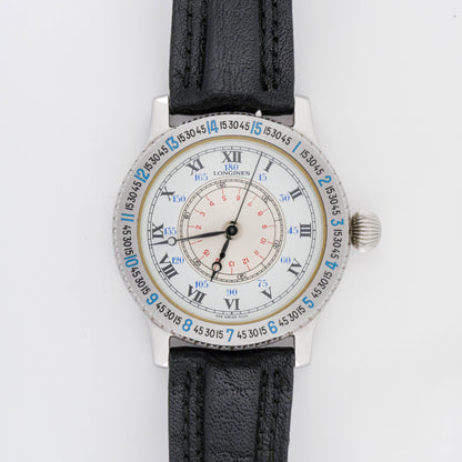 LONGINES LINDBERGH HOUR ANGLE AUTOMATIC REF. 628.5229
