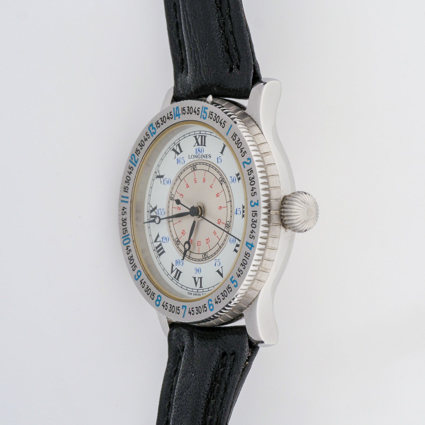LONGINES LINDBERGH HOUR ANGLE AUTOMATIC REF. 628.5229