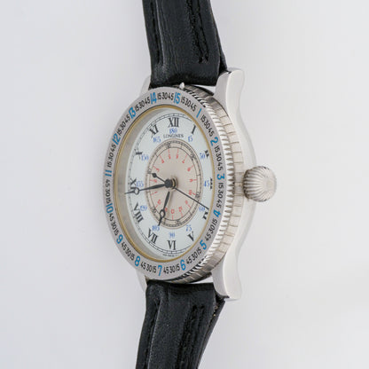 LONGINES LINDBERGH HOUR ANGLE AUTOMATIC REF. 628.5229