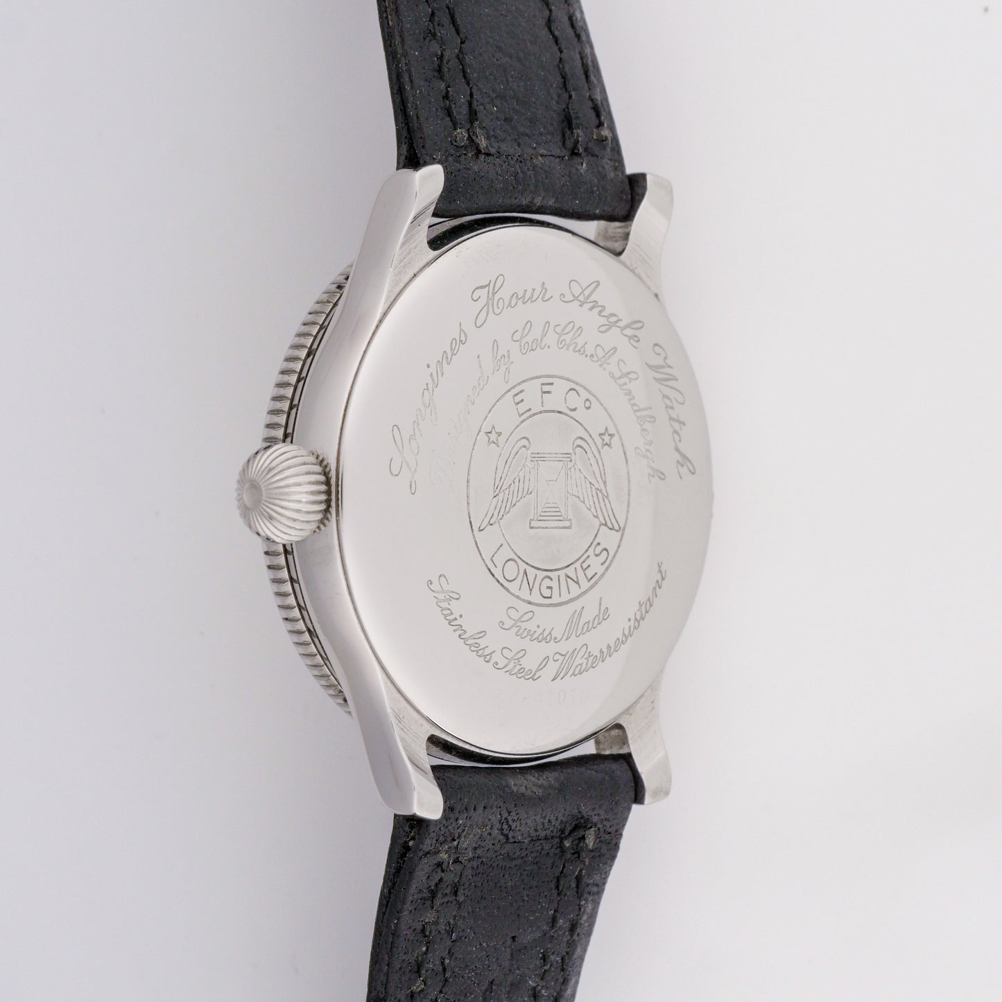 LONGINES LINDBERGH HOUR ANGLE AUTOMATIC REF. 628.5229