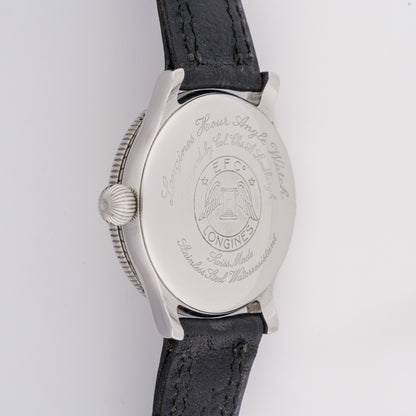 LONGINES LINDBERGH HOUR ANGLE AUTOMATIC REF. 628.5229