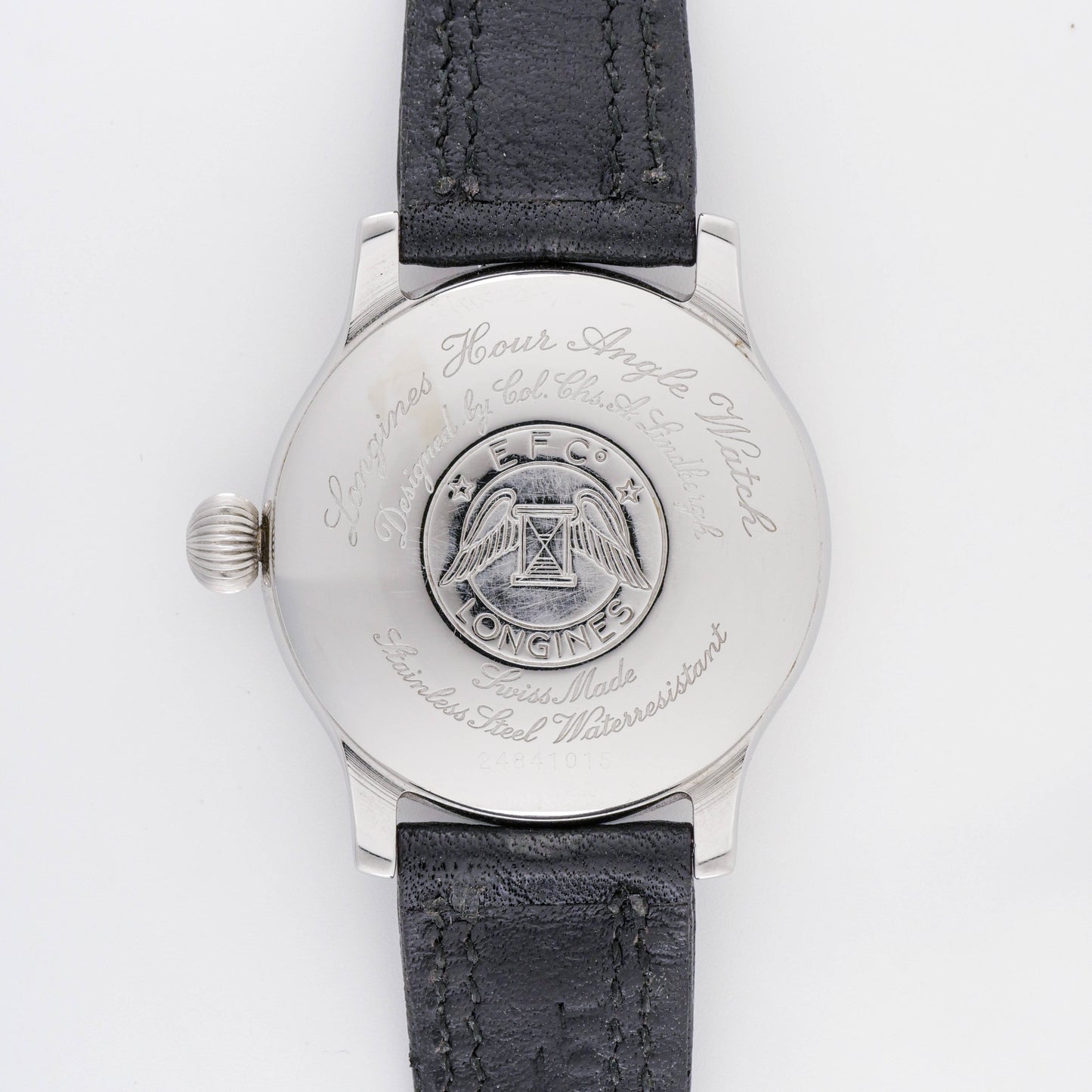 LONGINES LINDBERGH HOUR ANGLE AUTOMATIC REF. 628.5229