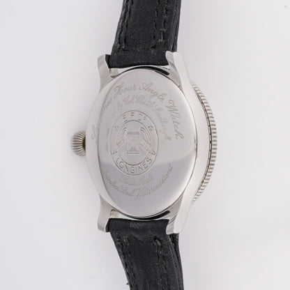LONGINES LINDBERGH HOUR ANGLE AUTOMATIC REF. 628.5229