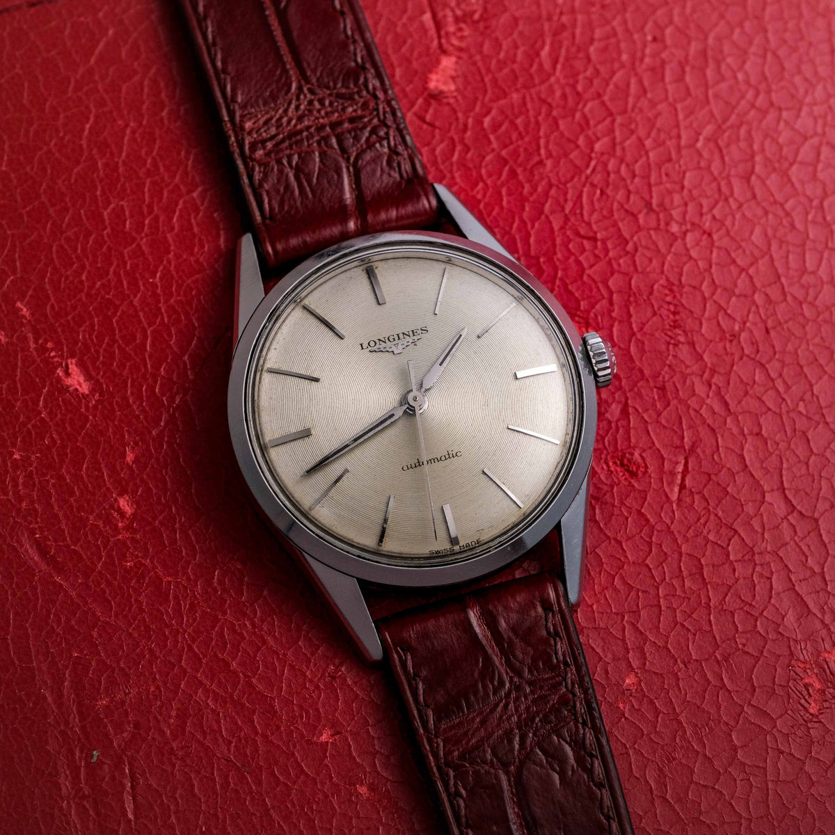LONGINES AUTOMATIC REF. 7010-1
